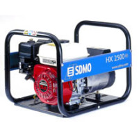 ���������� �������������� SDMO HX 2500